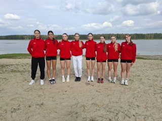 Złoto i srebro naszych sztafet!!!