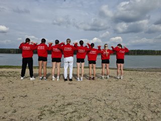 Złoto i srebro naszych sztafet!!!