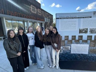 Zwiedzanie wystaw: Jedyna taka Dywizja. 27. Wołyńska Dywizja Armii Krajowej. Stefan Knapp „Zanim artysta”