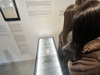 Zwiedzanie wystaw: Jedyna taka Dywizja. 27. Wołyńska Dywizja Armii Krajowej. Stefan Knapp „Zanim artysta”