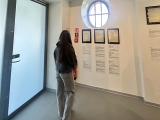 Zwiedzanie wystaw: Jedyna taka Dywizja. 27. Wołyńska Dywizja Armii Krajowej. Stefan Knapp „Zanim artysta”