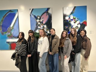 Zwiedzanie wystaw: Jedyna taka Dywizja. 27. Wołyńska Dywizja Armii Krajowej. Stefan Knapp „Zanim artysta”