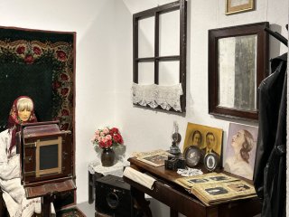 Zwiedzanie wystaw: Jedyna taka Dywizja. 27. Wołyńska Dywizja Armii Krajowej. Stefan Knapp „Zanim artysta”