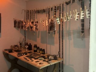 Zwiedzanie wystaw: Jedyna taka Dywizja. 27. Wołyńska Dywizja Armii Krajowej. Stefan Knapp „Zanim artysta”