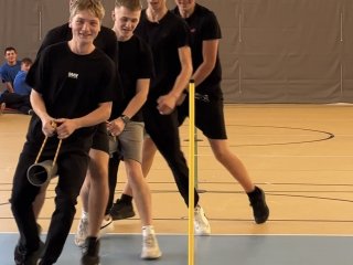 Dzień Budowlanych w ZSBiO Biłgoraj