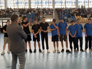 Dzień Budowlanych w ZSBiO Biłgoraj