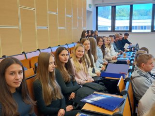 Wizyta w Katolickim Uniwersytecie Lubelskim 