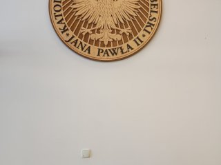 Wizyta w Katolickim Uniwersytecie Lubelskim 