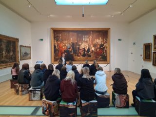 Lekcje muzealne w Lublinie