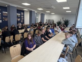 Wybory Samorządu Uczniowskiego i jego opiekunów