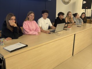 Wybory Samorządu Uczniowskiego i jego opiekunów