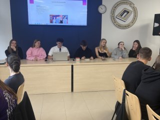 Wybory Samorządu Uczniowskiego i jego opiekunów