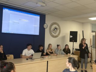 Wybory Samorządu Uczniowskiego i jego opiekunów