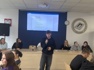 Wybory Samorządu Uczniowskiego i jego opiekunów