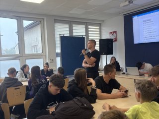 Wybory Samorządu Uczniowskiego i jego opiekunów