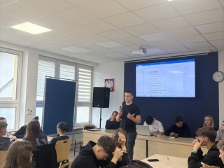 Wybory Samorządu Uczniowskiego i jego opiekunów