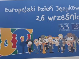 Europejski dzień języków obcych