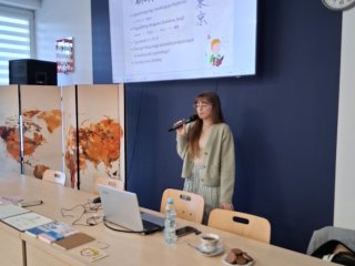 Europejski dzień języków obcych