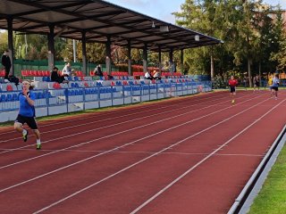 III miejsce chłopców i IV dziewcząt w lidze lekkoatletycznej
