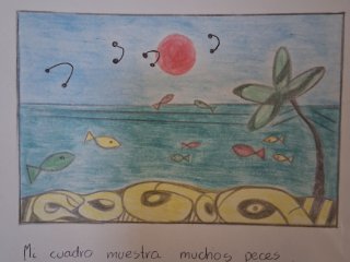 Wystawa "Maluję jak Joan Miró"