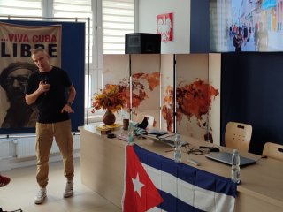 Spotkania z Podróżnikiem