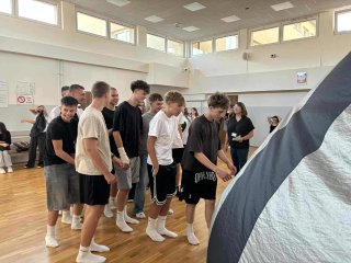 Kino sferyczne-nie tradycyjna forma kształcenia