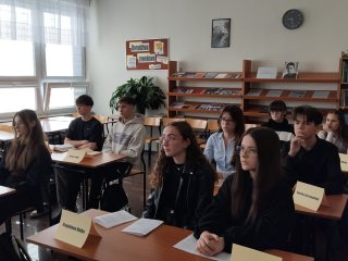 Szkolny Konkurs Pięknego Czytania