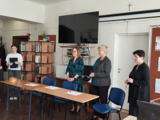 Szkolny Konkurs Pięknego Czytania