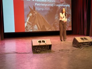 XXX konkurs piosenki patriotycznej