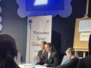 Mistrzostw Debat Oksfordzkich