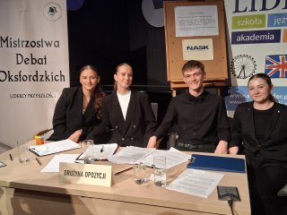 Mistrzostw Debat Oksfordzkich