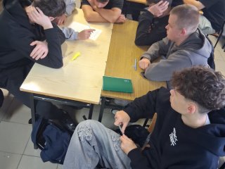 Projekt "Młodzi mają MOC" – uczniowie IV B TB/ZSBiO w akcji!