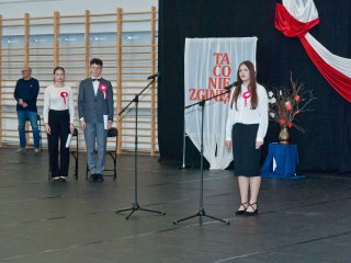 107 rocznica odzyskania przez Polskę niepodległości