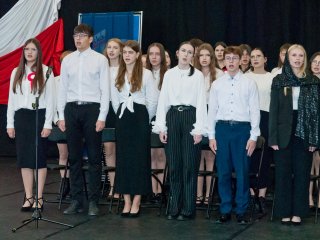 107 rocznica odzyskania przez Polskę niepodległości