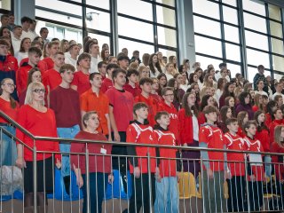 107 rocznica odzyskania przez Polskę niepodległości