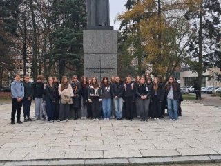 Wyjazd klasy Ic LO na pokazy i warsztaty chemiczne UMCS
