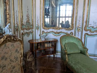 Wycieczka klasy IIa LO do Łańcuta