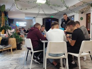 IV b TB w Hej: Przestrzeni Młodych