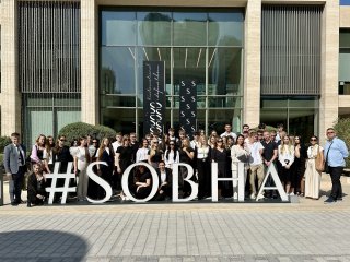 ZSBiO w Dubaju i Abu Dhabi! 