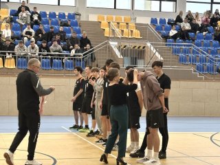 II Turniej Koszykówki o puchar Dyrektora ZSBiO