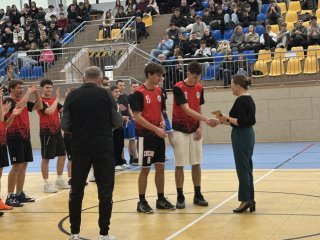 II Turniej Koszykówki o puchar Dyrektora ZSBiO