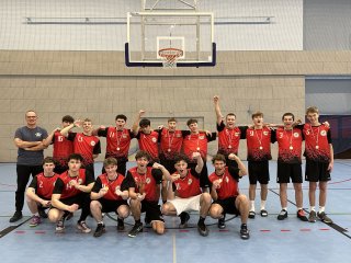 II Turniej Koszykówki o puchar Dyrektora ZSBiO