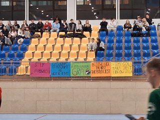 Turniej halowej piłki nożnej