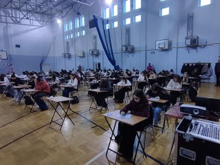 XXXVI Powiatowy Konkurs Wiedzy o Ziemi Biłgorajskiej