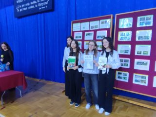 XXXVI Powiatowy Konkurs Wiedzy o Ziemi Biłgorajskiej