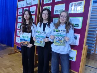 XXXVI Powiatowy Konkurs Wiedzy o Ziemi Biłgorajskiej