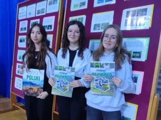 XXXVI Powiatowy Konkurs Wiedzy o Ziemi Biłgorajskiej