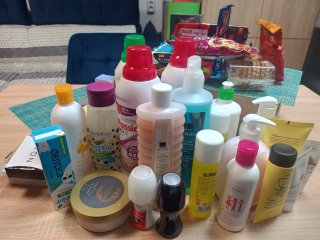 Akcja charytatywna w internacie