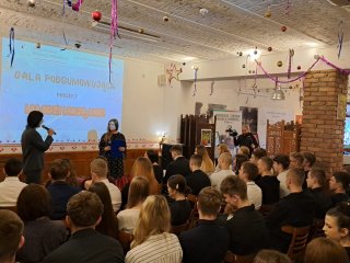 Finał Projektu „Młodzi Mają Moc- Decyduj, Działaj, Zmieniaj”