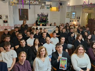 Finał Projektu „Młodzi Mają Moc- Decyduj, Działaj, Zmieniaj”